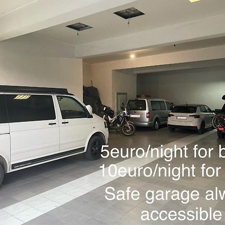 Hotel Demi Old Town - Garage Parking SJJ Esterno foto